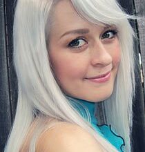 Sarah Wiedenheft - Voice Actor
