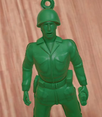 Sarge - Character from Kingdom Hearts III