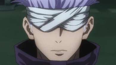 Satoru Gojou - Character from Jujutsu Kaisen 0
