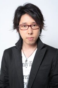 Satoshi Hino - Voice Actor