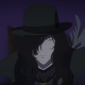 Scripter - Character from The Unaware Atelier Meister