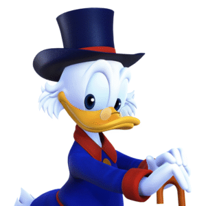Roo - Character from Kingdom Hearts III