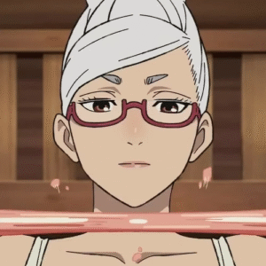Seiko Ayase - Character from Dandadan