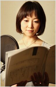 Seiko Ueda - Voice Actor