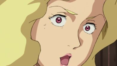 Selma Livens - Character from Mobile Suit Gundam: Cucuruz Doan’s Island
