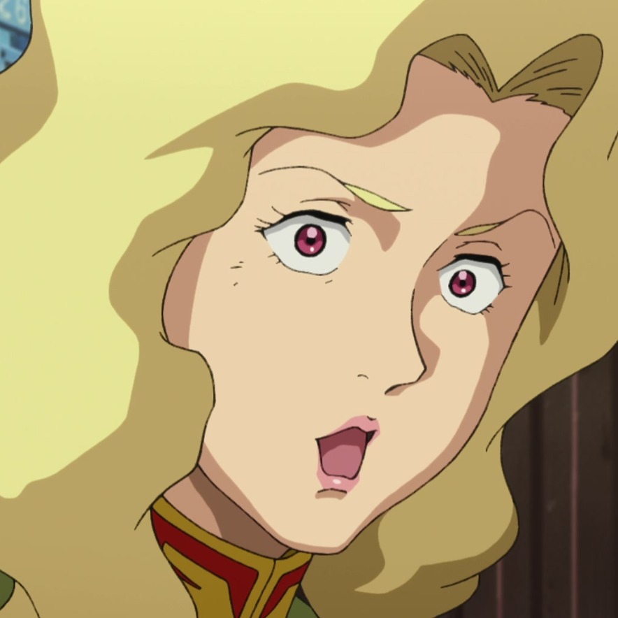 Selma Livens - Mobile Suit Gundam: Cucuruz Doan’s Island character