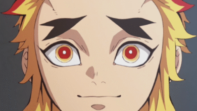 Senjurō Rengoku - Character from Demon Slayer: Mugen Train