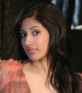 Serena Varghese - Voice Actor