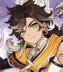 Sethos - Character from Genshin Impact