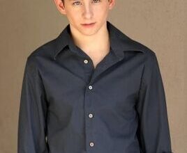 Shannon McKain - Voice Actor