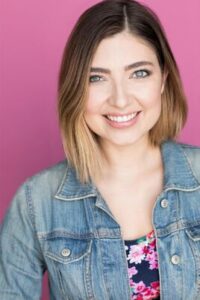 Shelby Young - Voice Actor