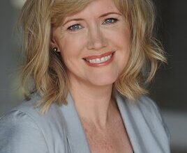 Shelley Calene-Black - Voice Actor