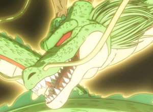 Shenron - Character from Dragon Ball Super: SUPER HERO
