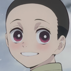 Shigeru Kamado - Character from Demon Slayer: Mugen Train