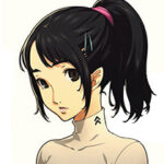 Shiho Suzui - Character from Persona 5