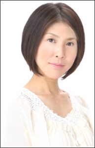 Shiho Kikuchi - Voice Actor