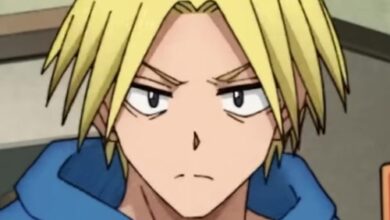 Shin Asakura - Character from Sakamoto Days