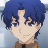 Shinji Matō - Character from Fate/stay night: Unlimited Blade Works