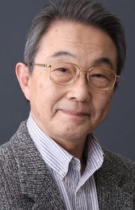 Shinji Ogawa - Voice Actor