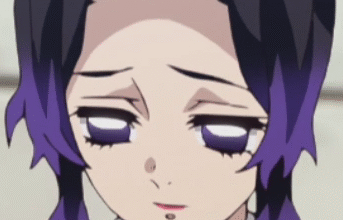 Shinobu Kocho - Character from Demon Slayer: Mugen Train