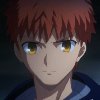 Shirō Emiya - Character from Fate/stay night: Unlimited Blade Works