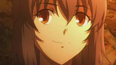 Shirley - Character from Fate/Zero