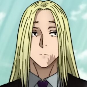 Shishiba - Character from Sakamoto Days