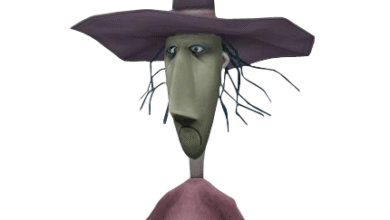 Shock - Character from Kingdom Hearts