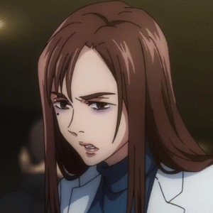 Shoko Ieiri - Character from Jujutsu Kaisen 0