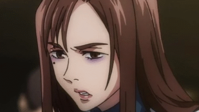 Shoko Ieiri - Character from Jujutsu Kaisen 0