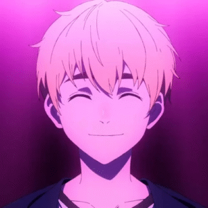 Shoma - Character from Dandadan