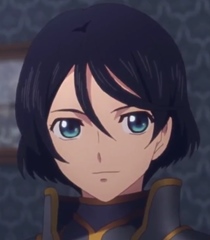 Sirel - Character from Tales of Zestiria: The Cross