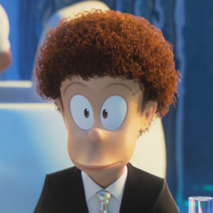 Sneech - Character from Stand by Me Doraemon 2