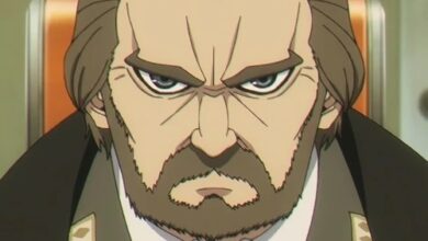 Snidel - Character from SPY × FAMILY CODE: White