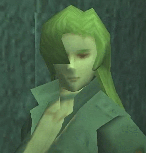 Sniper Wolf - Character from Metal Gear Solid