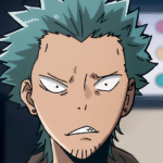 My Hero Academia: Vigilantes - Animation Voice Cast