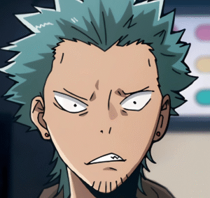 Soga Kugisaki - Character from My Hero Academia: Vigilantes