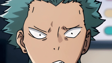 Soga Kugisaki - Character from My Hero Academia: Vigilantes