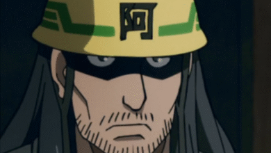Soji - Character from My Hero Academia: Vigilantes