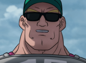 Soldier #15 - Character from Dragon Ball Super: SUPER HERO