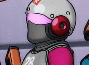 Soldier #28 - Character from Dragon Ball Super: SUPER HERO