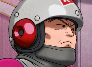 Soldier #3 - Character from Dragon Ball Super: SUPER HERO