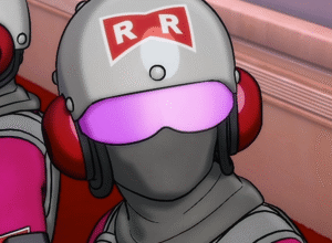 Soldier #79 - Character from Dragon Ball Super: SUPER HERO