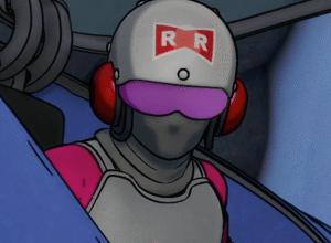 Soldier - Character from Dragon Ball Super: SUPER HERO