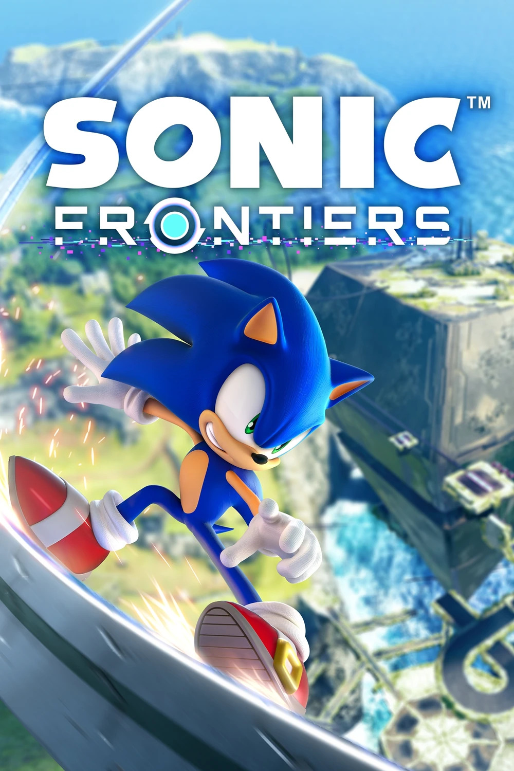 Sonic Frontiers - Video Game Voice Cast