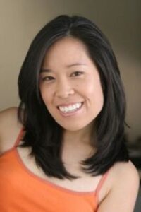 Stephanie Sheh - Voice Actor