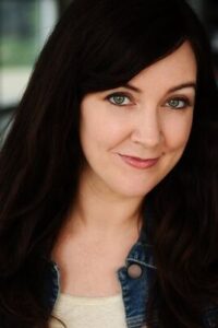 Stephanie Young - Voice Actor