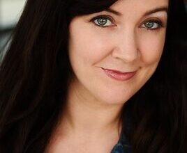 Stephanie Young - Voice Actor