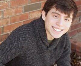 Stephen Sanders - Voice Actor