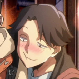 Students - Character from My Hero Academia: Vigilantes